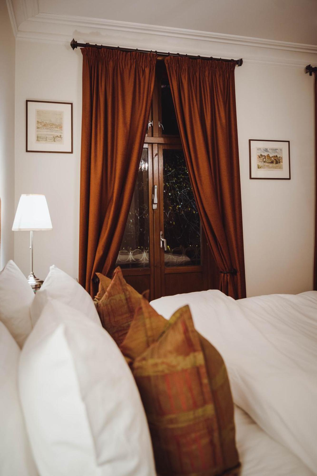 Deluxe Doppelzimmer mit Balkon