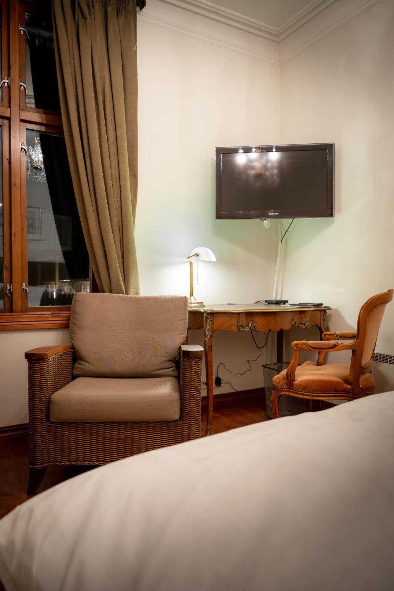 Deluxe Doppelzimmer